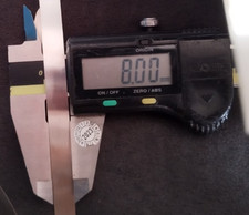 Silber - Blech - Streifen | 3