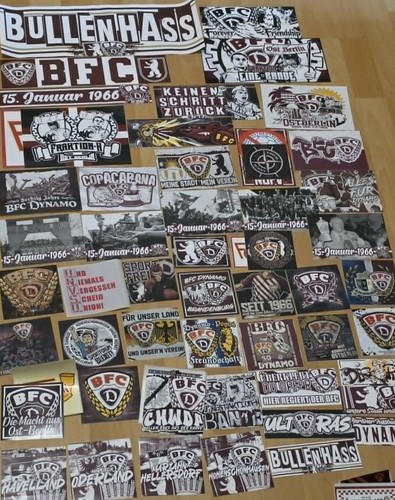 Stück bfc dynamo - 65,