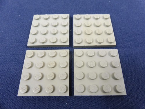 Lego platte basisplatte - 4x,