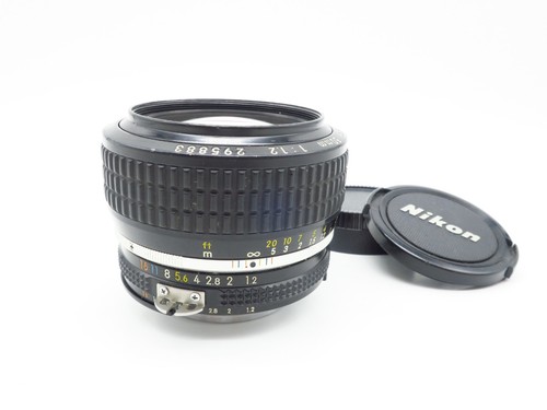Nikon nikkor 50mm 1 - nikkor,