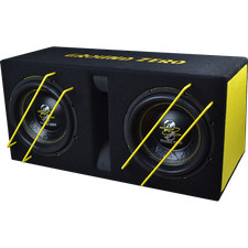 Ground zero gzib 10spl - 2.10spl, 2x