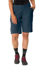 Vaude Wo Ledro Damen Radhose S