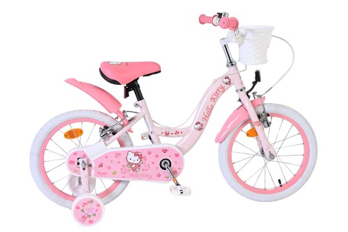 Kinderfahrrad hello kitty für - kinderfahrrad,