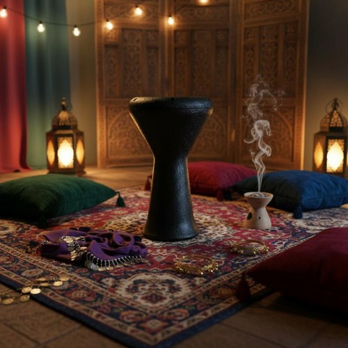 Darbuka aluminium - darbuka,