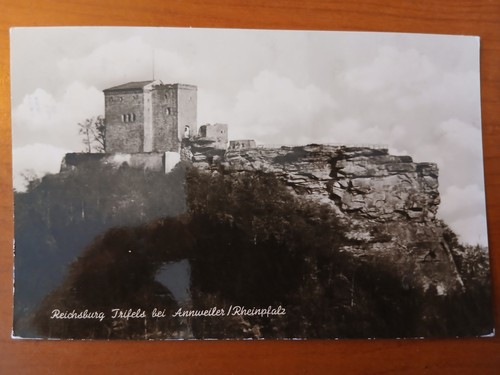Postkarte 3311 gelaufen