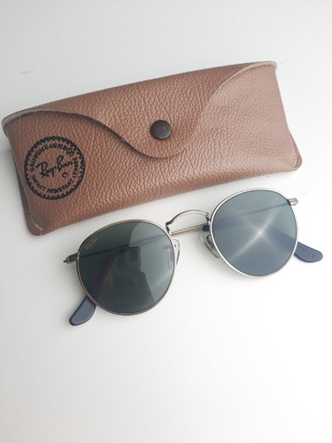 Ray ban usa vintage panto - b&l,