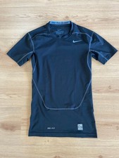 Thermoshirt, Funktionsshirt, Unterziehshirt NIKE Pro Combat DRI-FIT Männer Gr. S