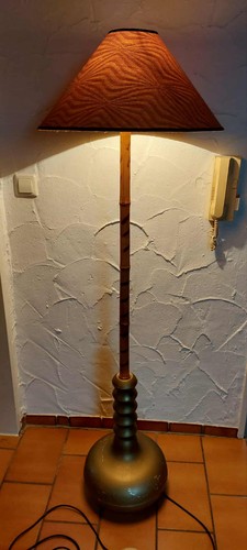 60er 70er jahre stehlampe - 70er,