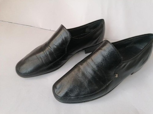 Men bally heels black other - men,