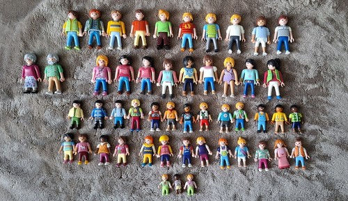 Playmobil xxl figurensammlung - playmobil,