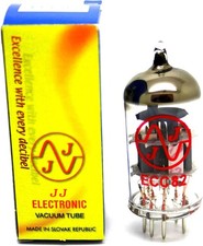 ECC82 - 12AU7 JJ Vacuum Tube