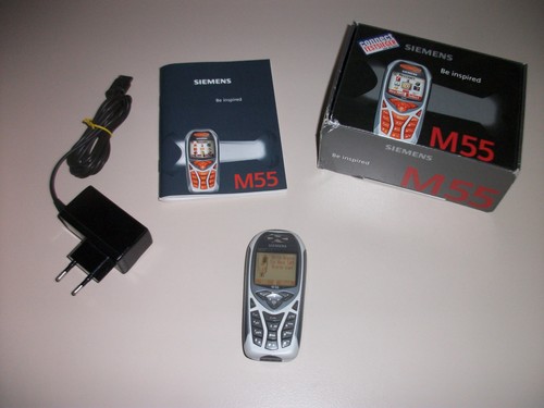 Siemens m55 handy - siemens,