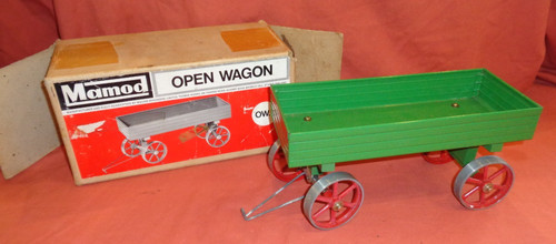Mamod ow1 open - ow1, wagon