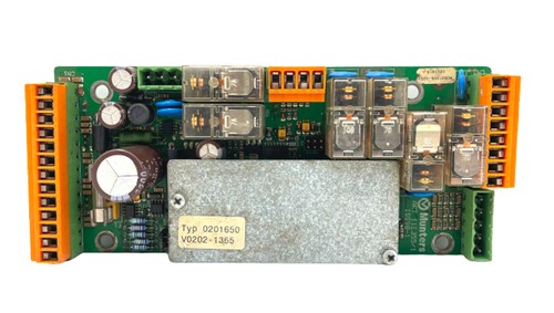 Munters 112355 iss98 1 - munters, 112355/1