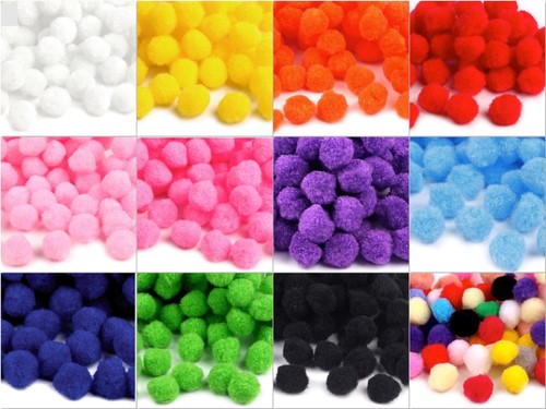 Pompons pom - st.,
