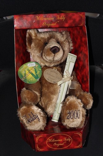 Millennium teddy original - teddy,