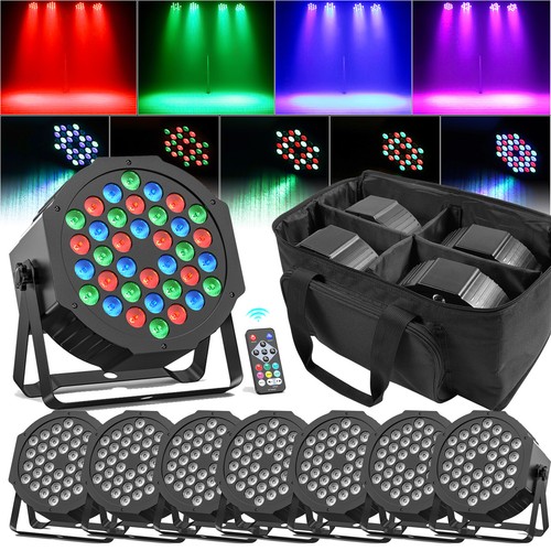 Rgbw led par - par, strahler