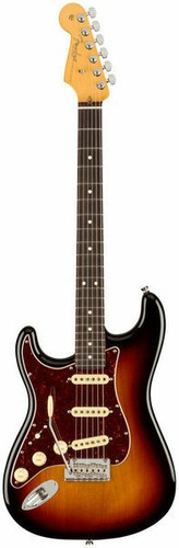 American pro stratocaster - ii,
