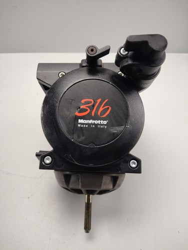 Manfrotto 316 fluid - manfrotto,