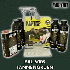 Raptor Lack Beschichtung 4er