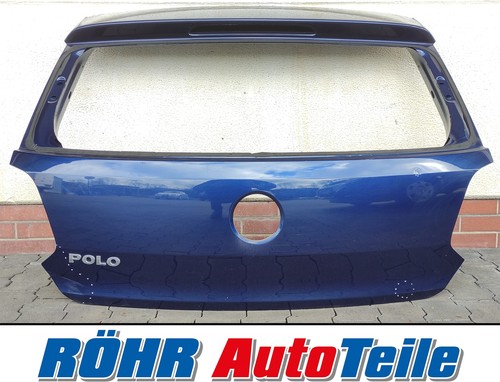 Polo 6r heckklappe - polo, /