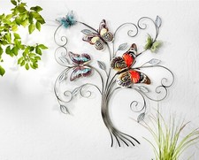 Wandornament plastisch - ,