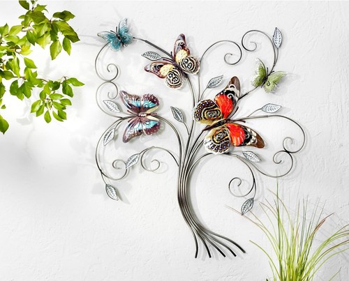 Wandornament plastisch - wandornament,