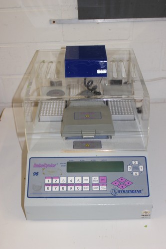 Stratagene robocycler gradient - robocycler,