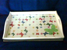 Serviertablett, Vollholz