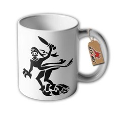 Tasse Gespenster Division