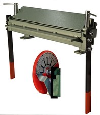 Abkantbank 400 mit Gradskala