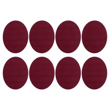 Aufbügelflicken 8er pack - aufbügelflicken,,