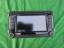 09-15 Volkswagen RNS510