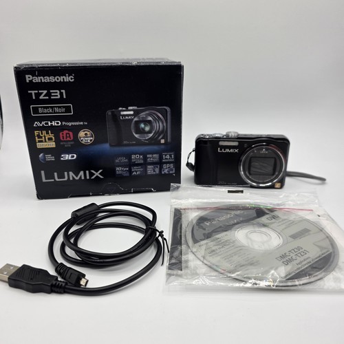 Panasonic lumix dmc - panasonic,