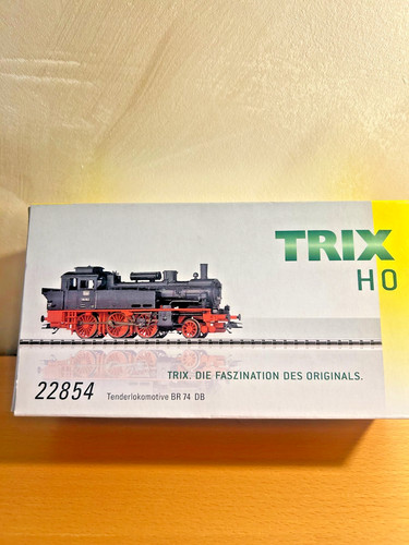 Modelleisenbahn trix - modelleisenbahn, h0