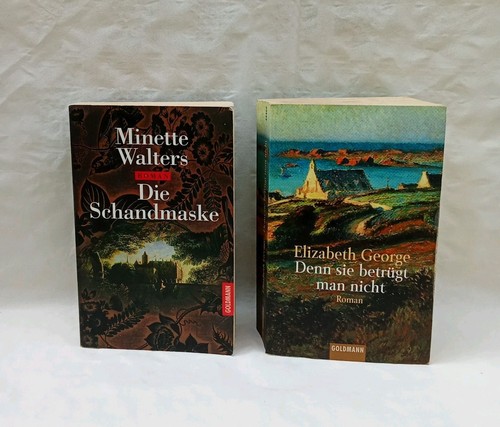 Die schandmaske von - , minette