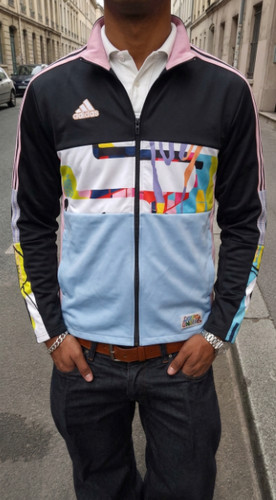 Adidas originals love - love, unites