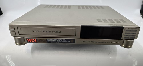 Sharp wd1 video - sharp,
