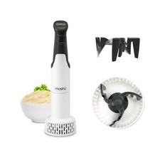 Mascha elektrischer Kartoffelmischer | 3-in-1 Handmixer | Offiziell | Sensio Home
