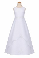 Kommunionkleid Bolero-Jacke