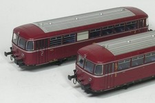 H0 2-tlg Schienenbus BR