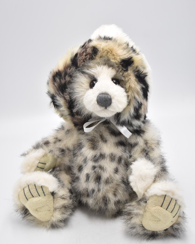 Charlie bears rodel teddybär - charlie,