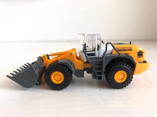 Liebherr 580 radlader - l,