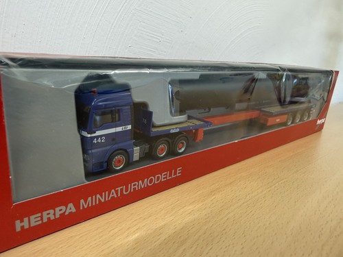 Herpa lkw modell - herpa, man