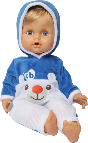 Cicciobello polar bär puppe - cicciobello,