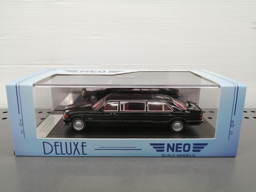 Neo mercedes benz - benz, stretch