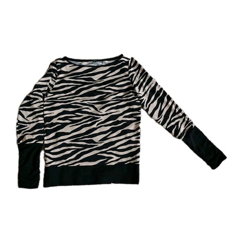 Bluse von comma im - bluse, zebralook