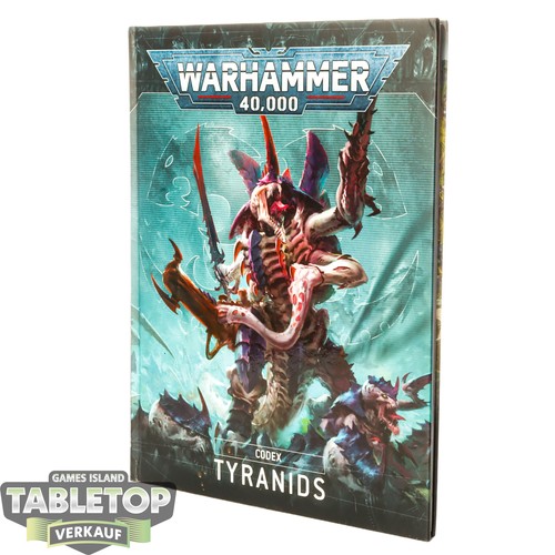 Tyraniden codex edition - codex, 10.
