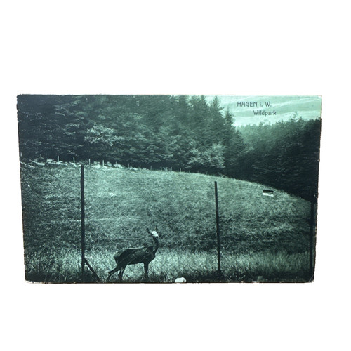 Ansichtskarte postkarte hagen - ansichtskarte,