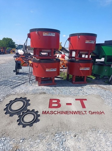 Zwangsmischer 800 mit - l,